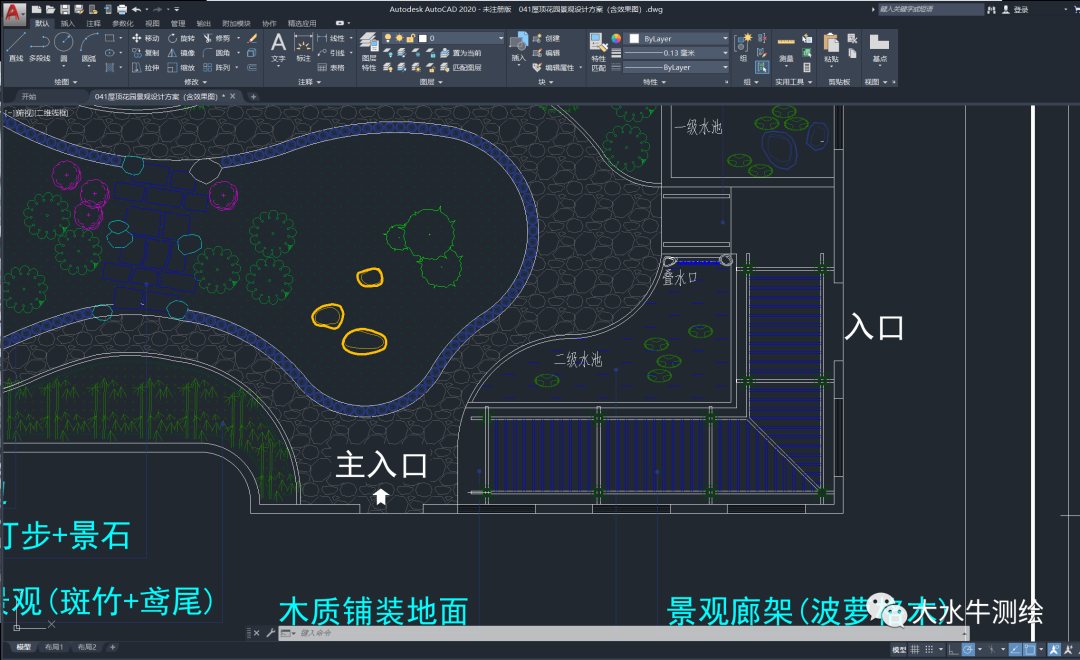 CAD圖紙打印你會(huì)，局部打印你會(huì)嗎？